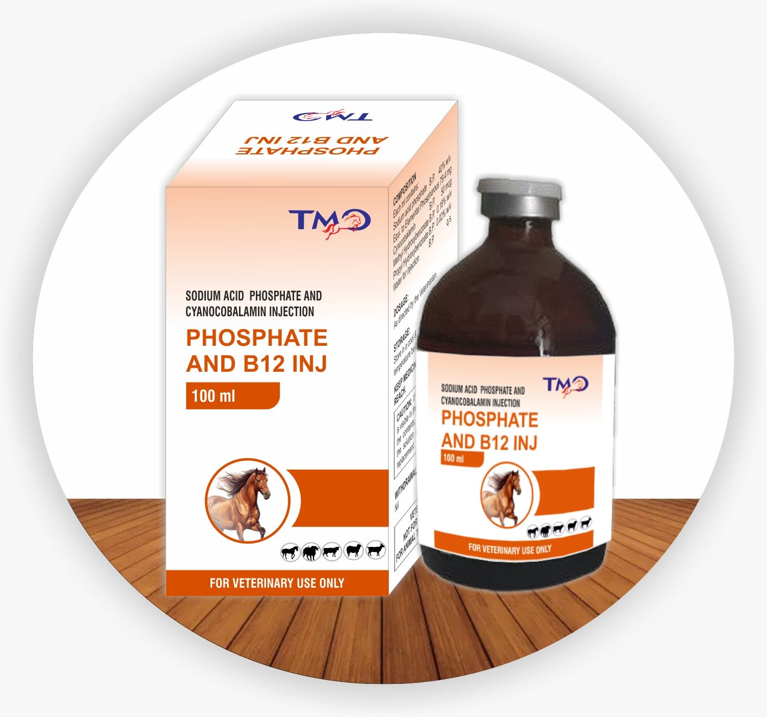 PHOSPHATE AND B12 pack