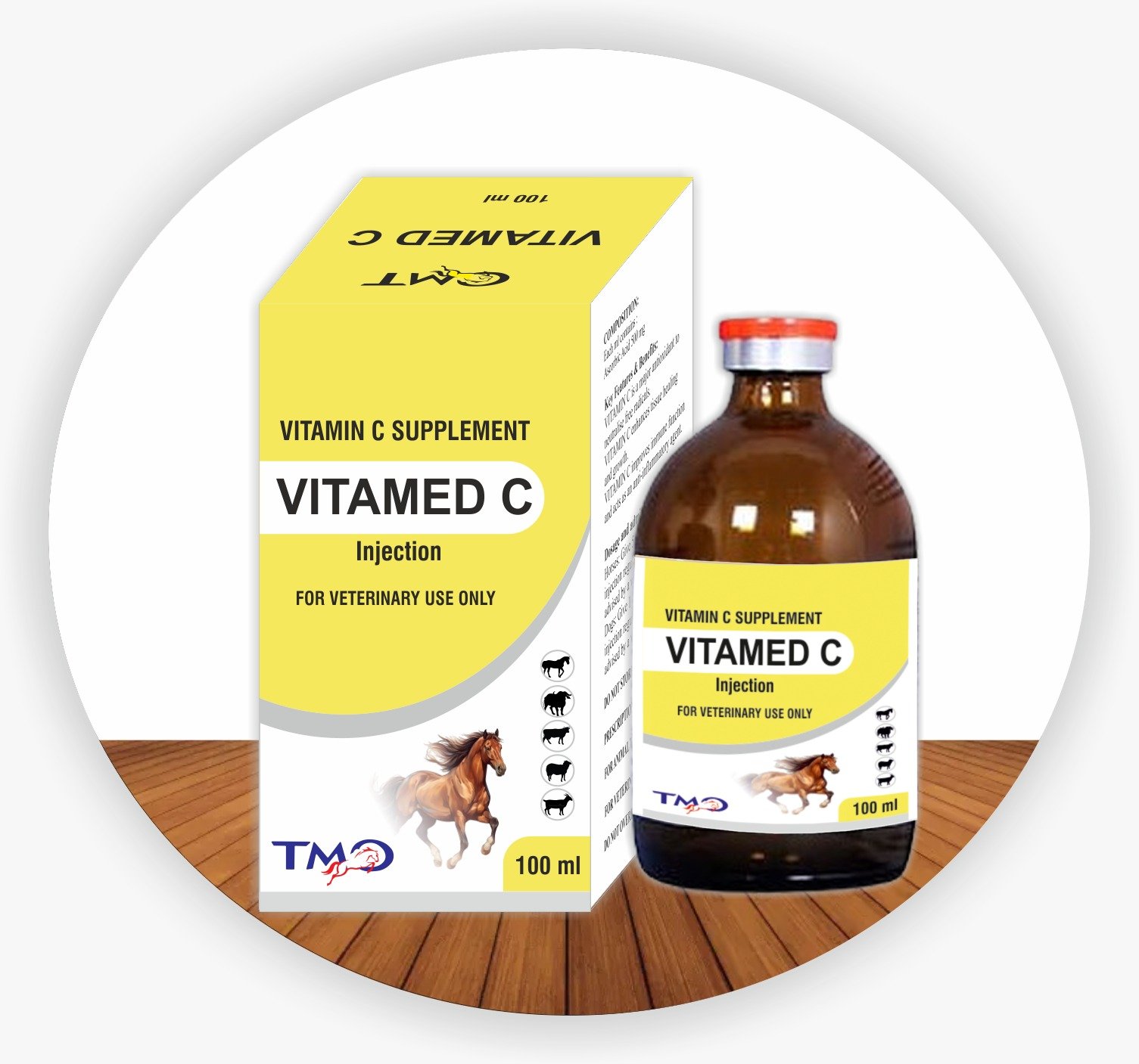 VITAMED C pack