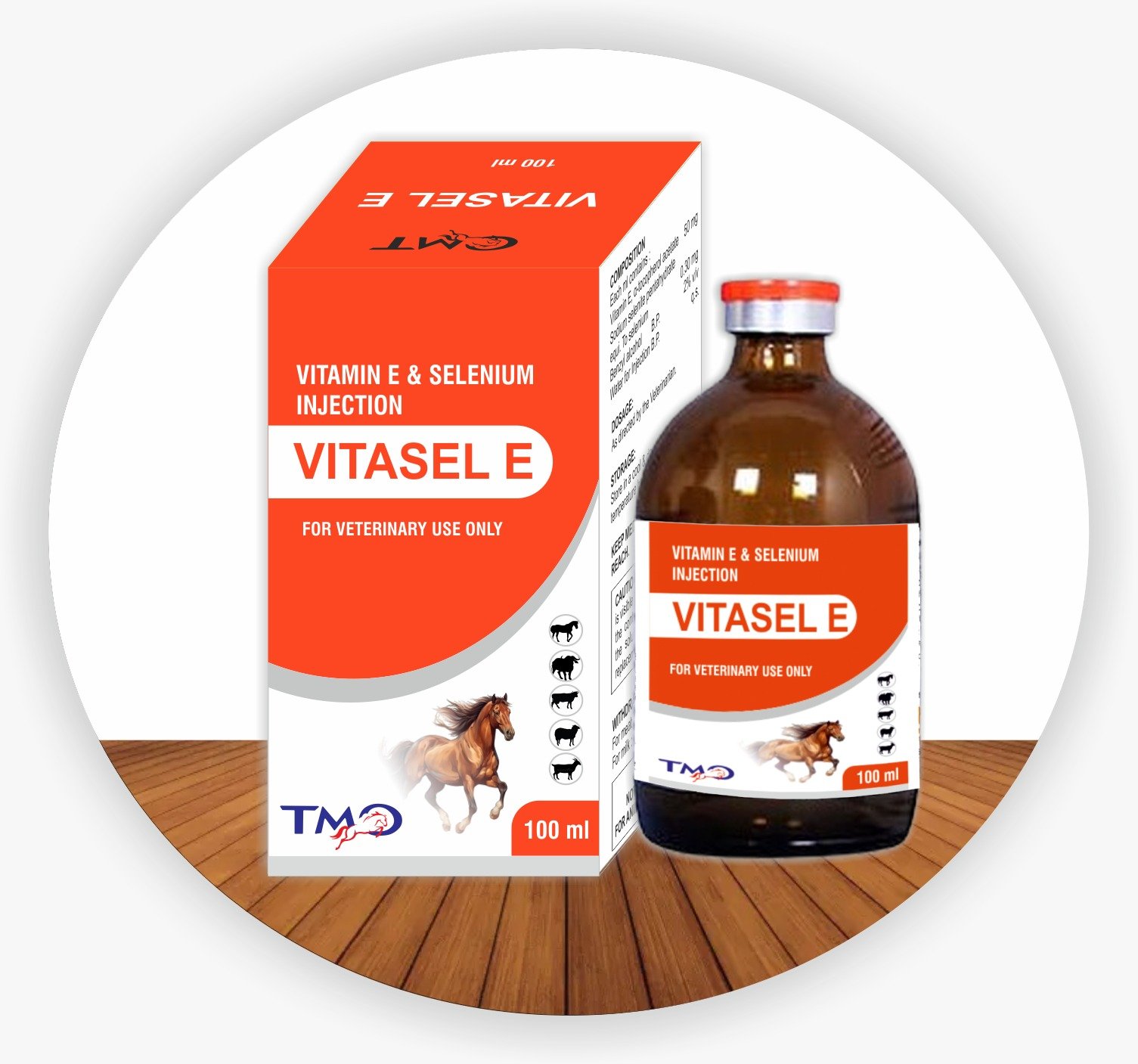 VITASEL E pack